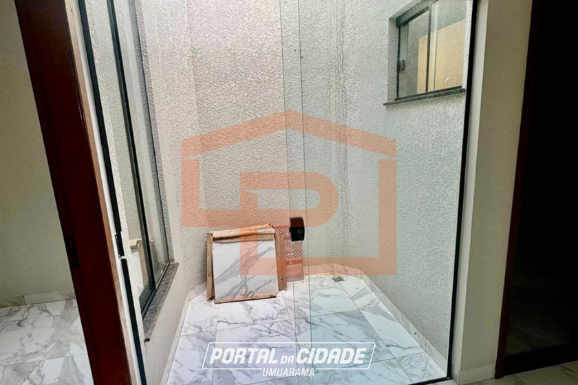 Casa &agrave; venda - 85m&sup2; - Jardim Real