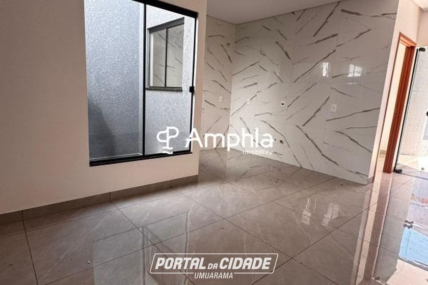 Casa &agrave; venda - 63m&sup2; - Jardim Coopagro