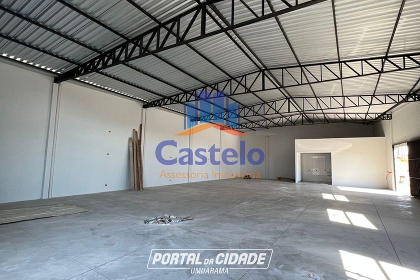 Sal&atilde;o Comercial para alugar - 360m&sup2; - JARDIM MELHORAMENTOS