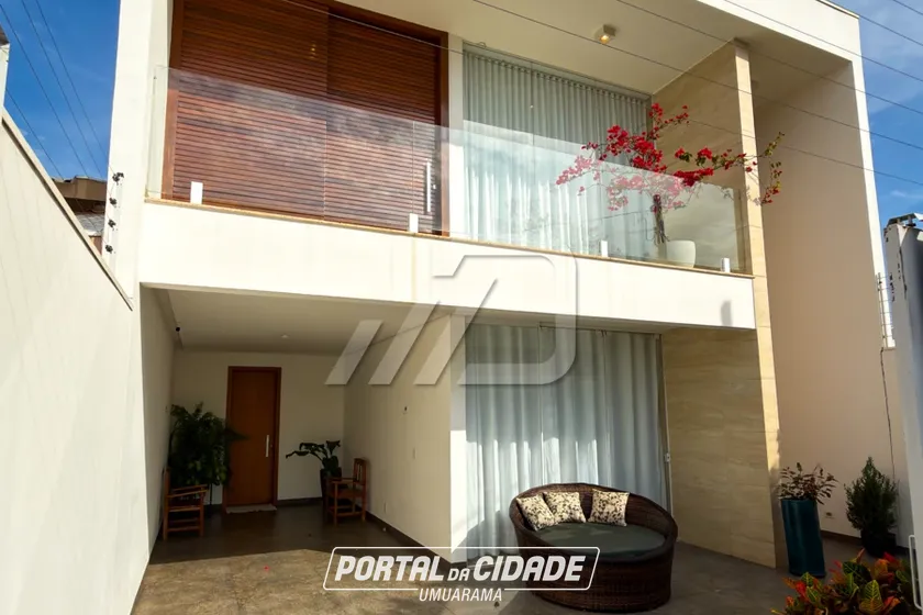 Sobrado &agrave; venda - 229m&sup2; - Jardim Veleiros