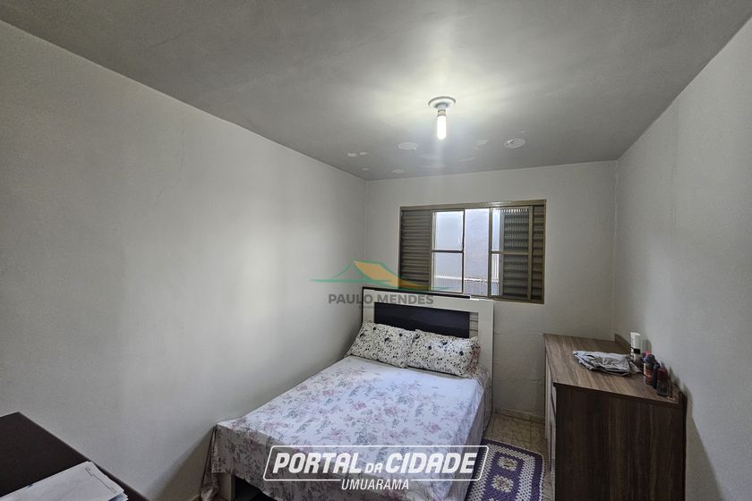 Casa &agrave; venda - 142m&sup2; - CONJUNTO RESIDENCIAL GUARANI