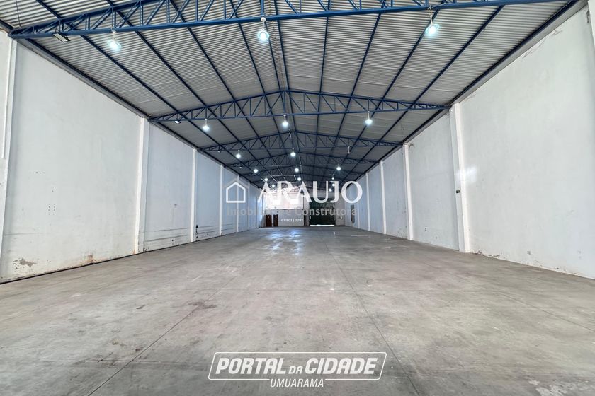 Sal&atilde;o Comercial para alugar - 750m&sup2; - Jardim Janina