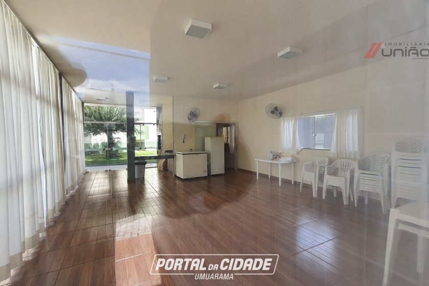 Apartamento &agrave; venda - 76m&sup2; - Zona II