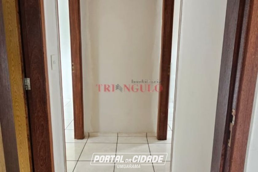 Apartamento &agrave; venda - 57m&sup2; - ZONA III