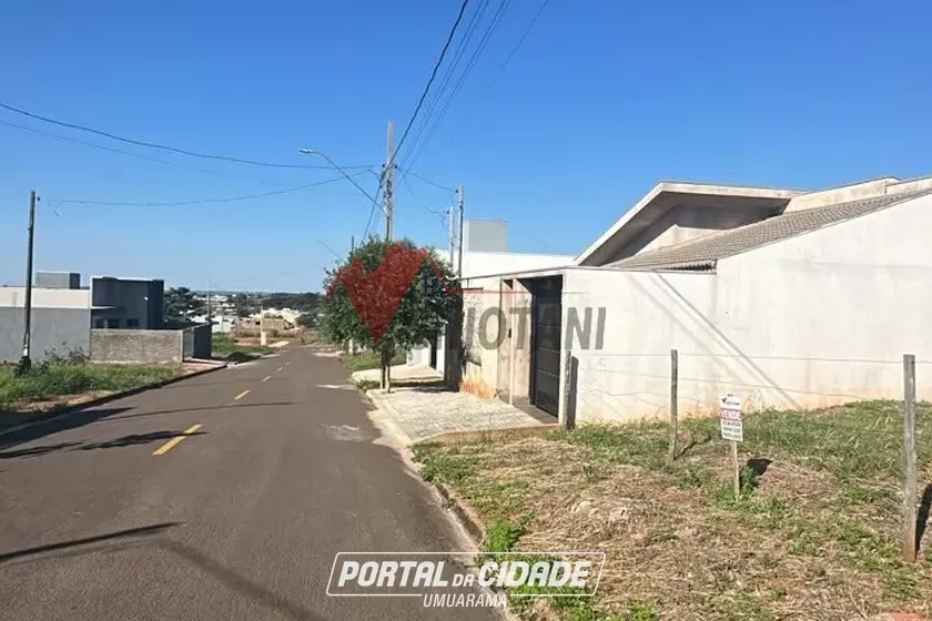 Terreno &agrave; venda - Jardim Aeroporto II