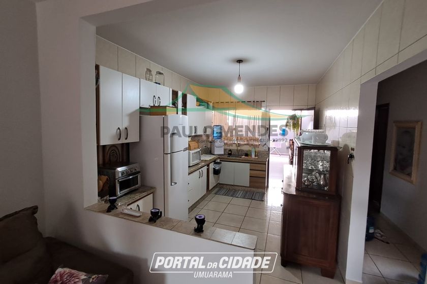 Casa &agrave; venda - 106m&sup2; - JARDIM CASTELO BRANCO