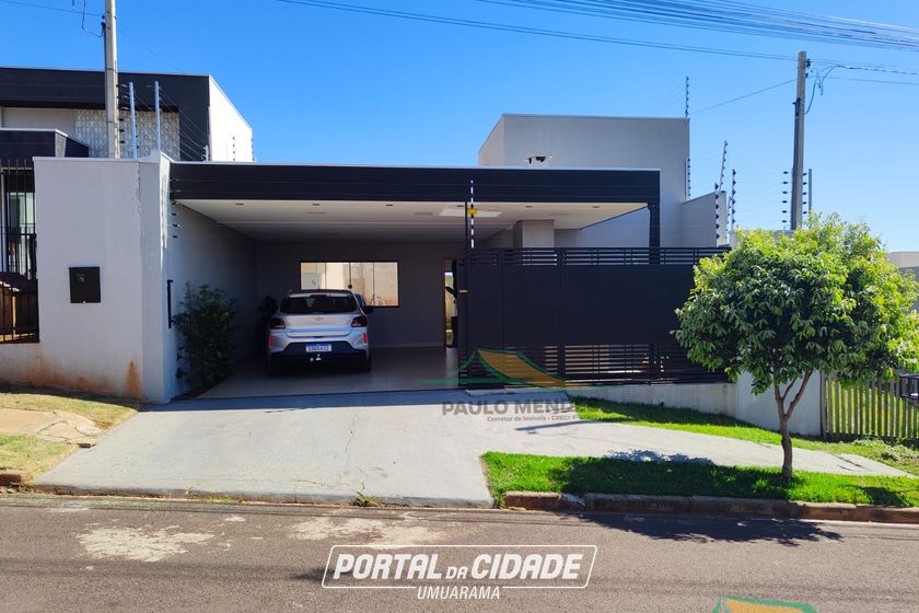 Casa &agrave; venda - 144m&sup2; - PARQUE EST&Acirc;NCIA ll