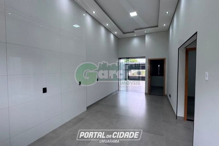 Casa &agrave; venda - 88m&sup2; - Jardim Porto Feliz