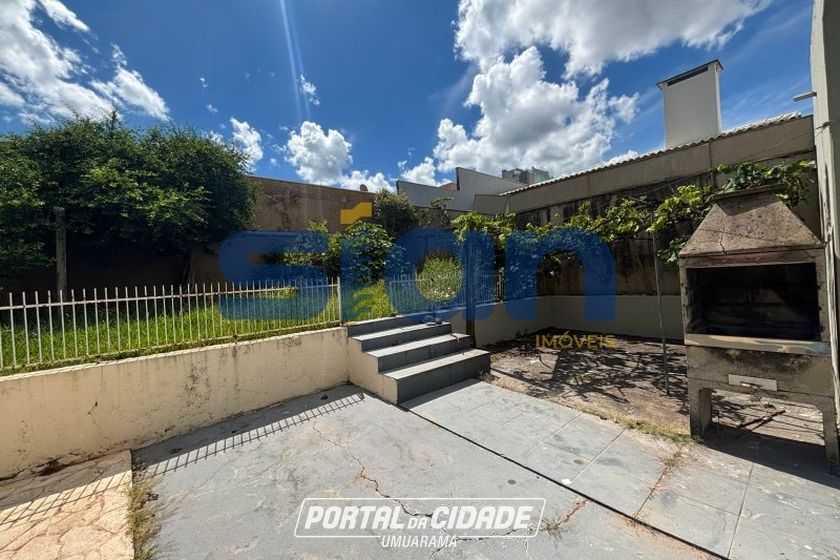 Casa para alugar - Zona I