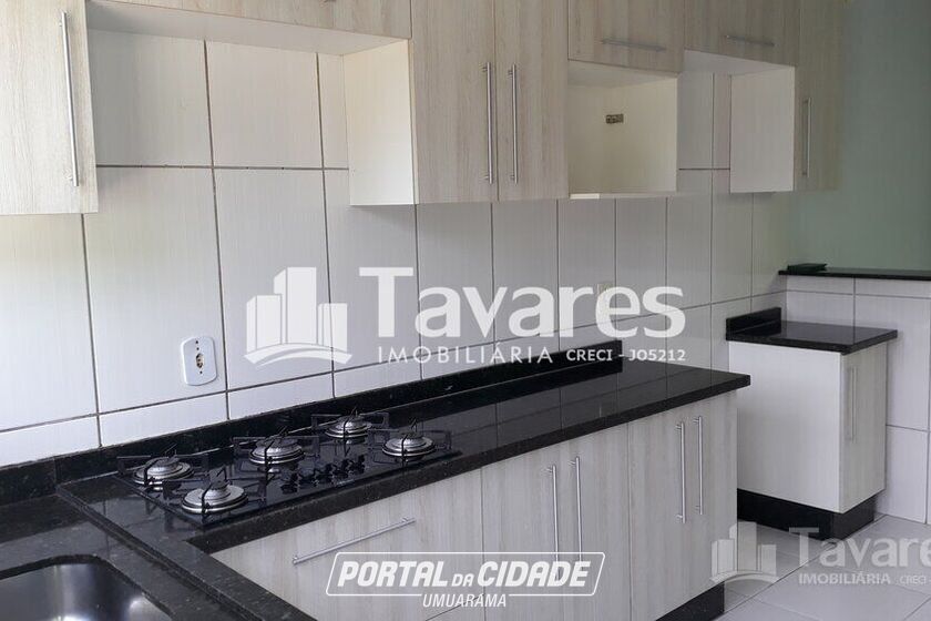 Casa &agrave; venda - 65m&sup2; - Parque San Remo III