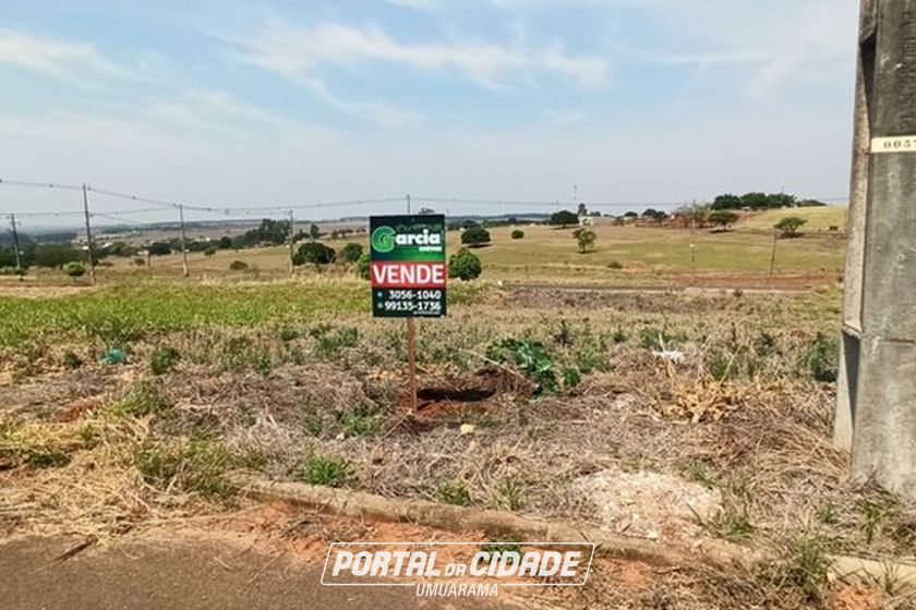 Terreno &agrave; venda - 244m&sup2; - Parque Metropolitano II