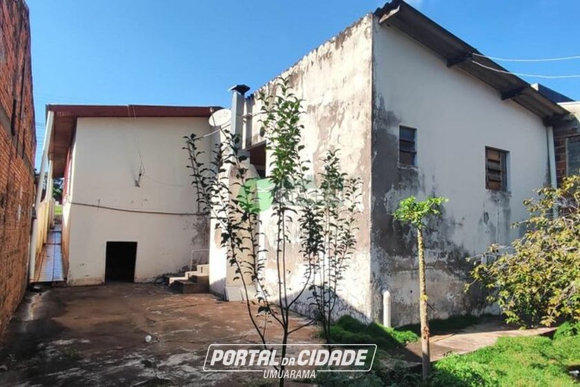 Casa &agrave; venda - 100m&sup2; - Zona I-A