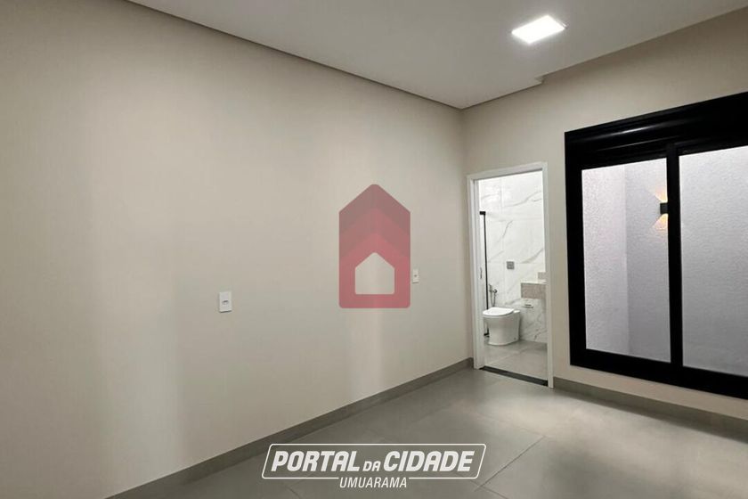Casa &agrave; venda - 154m&sup2; - Gleba Figueira