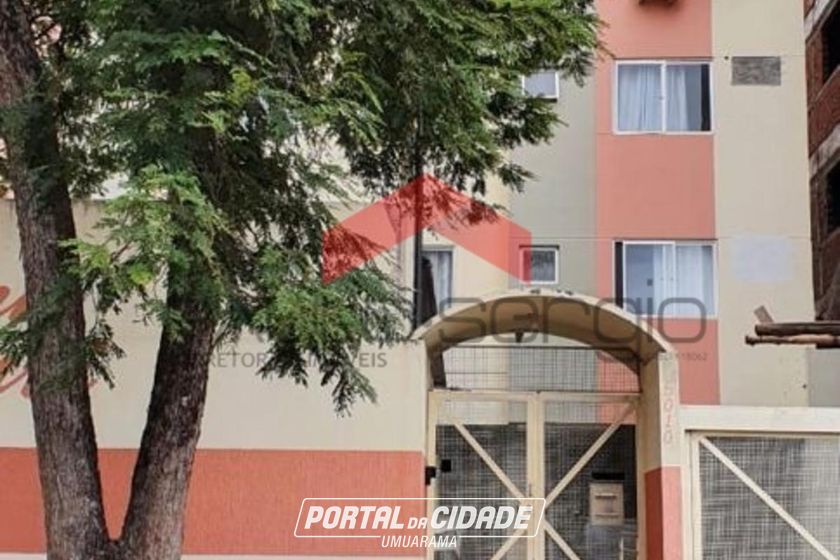 Apartamento &agrave; venda - 48m&sup2; - Zona III