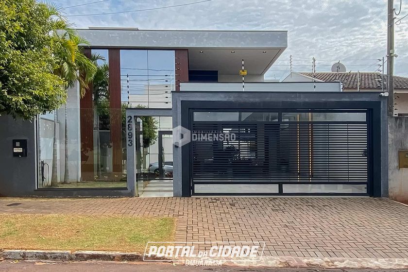 Casa &agrave; venda - 132m&sup2; - Jardim Santa Clara