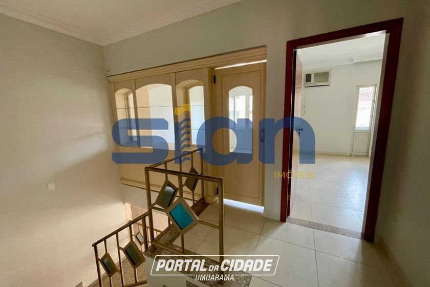 Casa para alugar - 267m&sup2; - Zona II