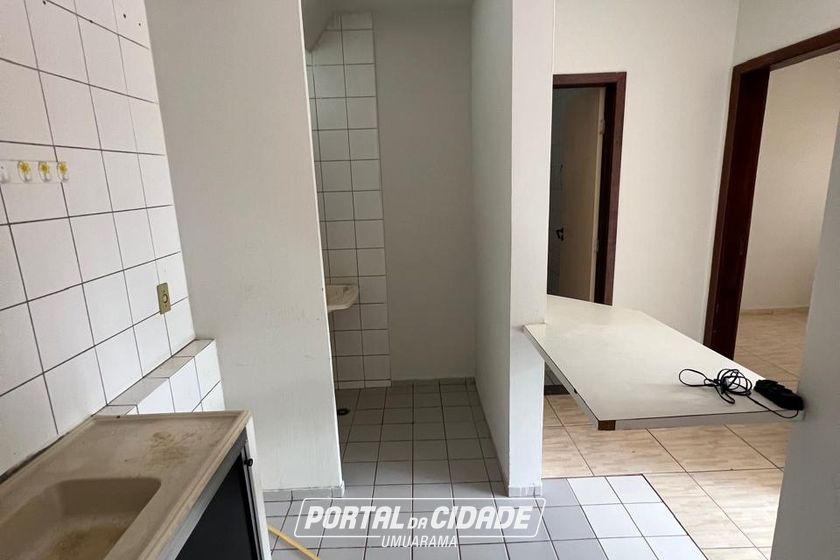 Apartamento para alugar - 30m&sup2; - Zona III