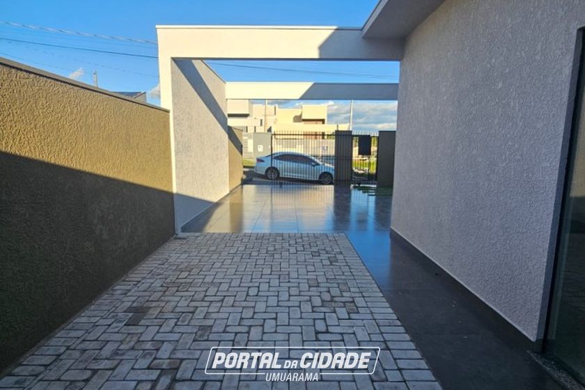 Casa &agrave; venda - 55m&sup2; - Parque Residencial Belo Monte