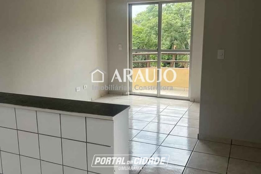 Apartamento para alugar - 86m&sup2; - Zona III