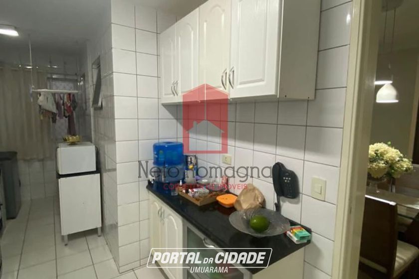 Apartamento &agrave; venda - 76m&sup2; - Zona II