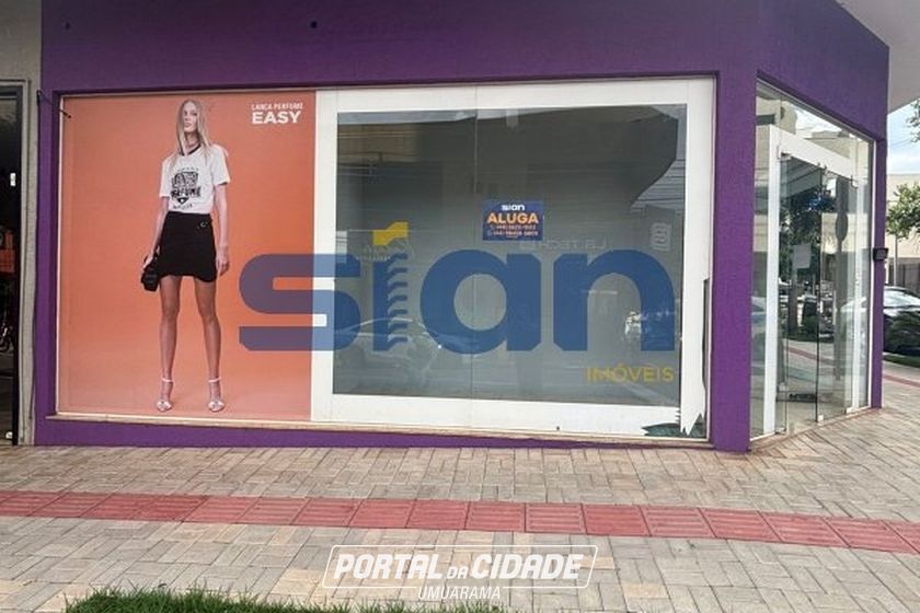 Apartamento para alugar - Zona II