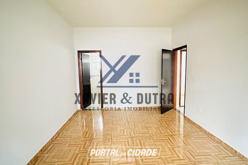 Casa para alugar - 137m&sup2; - Zona II