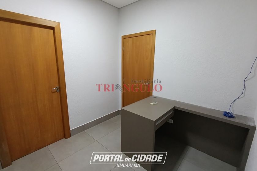 Sala Comercial para alugar - 276m&sup2; - ZONA I