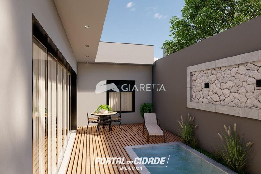 Casa &agrave; venda - 99m&sup2; - CRISTO REI