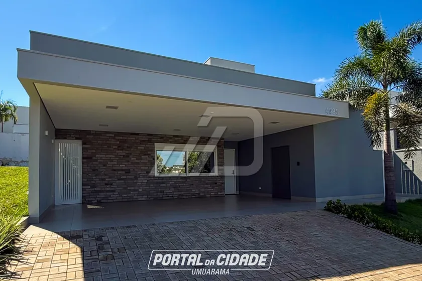 Casa &agrave; venda - 256m&sup2; - Mont Blanc Residence