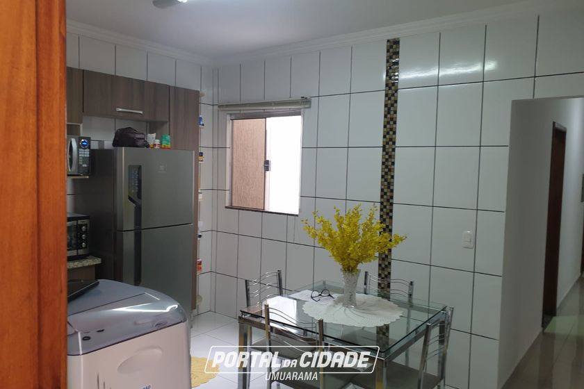 Casa &agrave; venda - 133m&sup2; - Zona VI