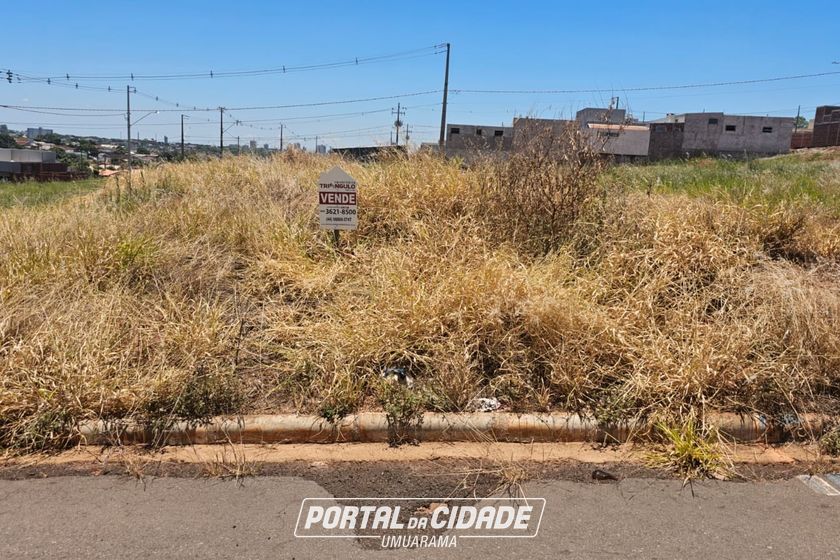 Terreno &agrave; venda - 136m&sup2; - JARDIM PIMENTEL II