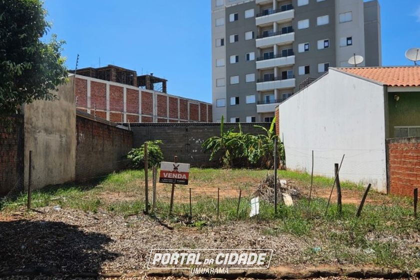 Terreno &agrave; venda - 216m&sup2; - Parque Residencial Interlagos
