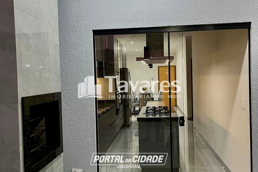 Casa &agrave; venda - 131m&sup2; - Zona V
