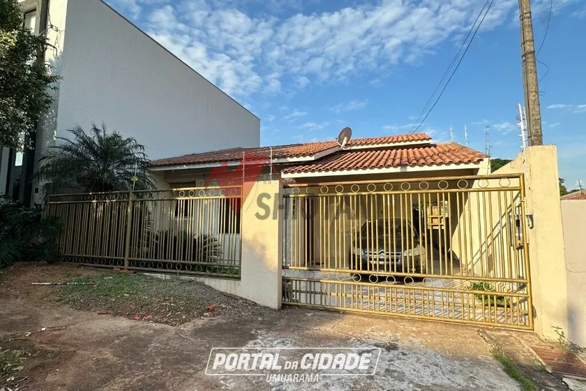 Casa &agrave; venda - Jardim Birig&uuml;i