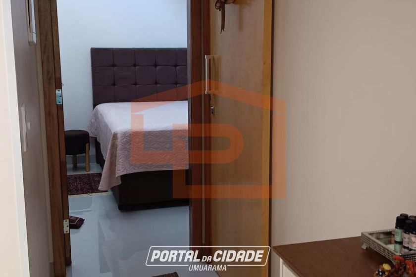Casa &agrave; venda - 85m&sup2; - Jardim Thereza