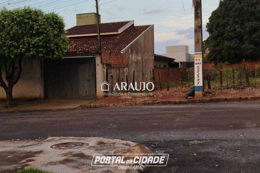 Terreno &agrave; venda - 269m&sup2; - Jardim Novo Mil&ecirc;nio