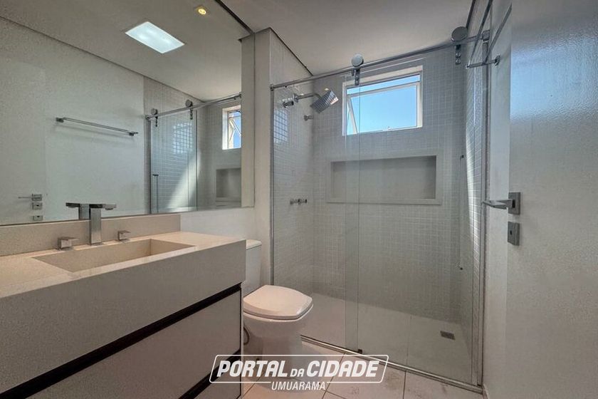 Apartamento &agrave; venda - 126m&sup2; - Zona I