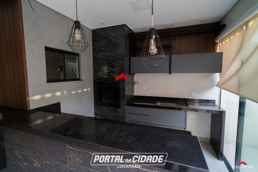 Casa &agrave; venda - 159m&sup2; - Zona V