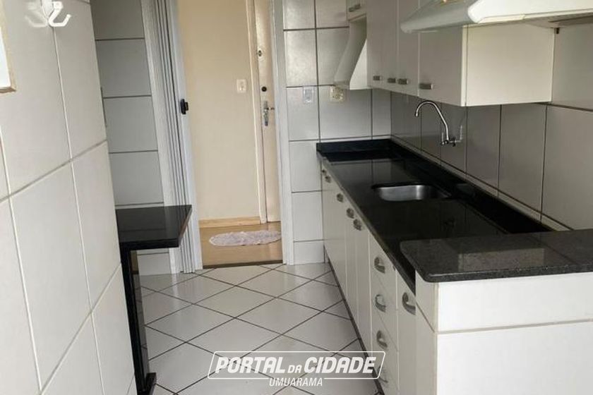 Apartamento &agrave; venda - 57m&sup2; - Zona II