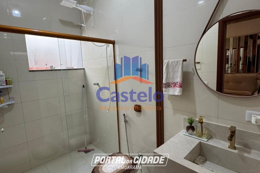 Casa &agrave; venda - 92m&sup2; - PARQUE RESIDENCIAL BELO MONTE