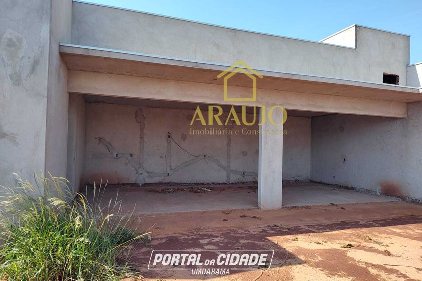 Casa &agrave; venda - 200m&sup2; - Porto Camargo