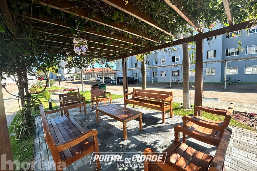Apartamento &agrave; venda - 65m&sup2; - GREEN VILLE