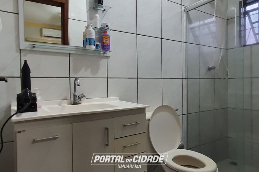 Casa &agrave; venda - 105m&sup2; - Jardim Paris