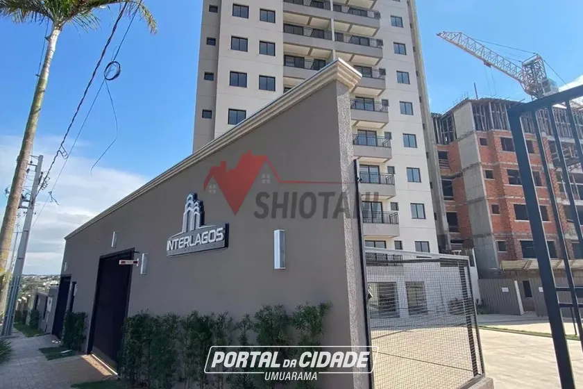 Apartamento &agrave; venda - Parque Residencial Interlagos
