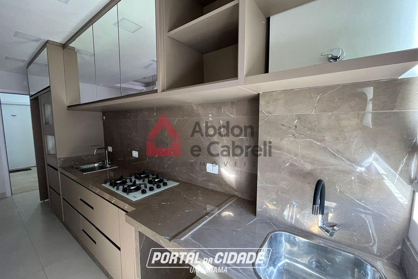 Apartamento para alugar - 45m&sup2; - Zona V