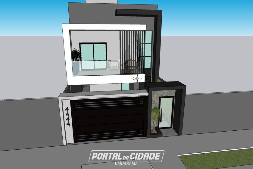 Sobrado &agrave; venda - 168m&sup2; - Jardim Est&acirc;ncia 2