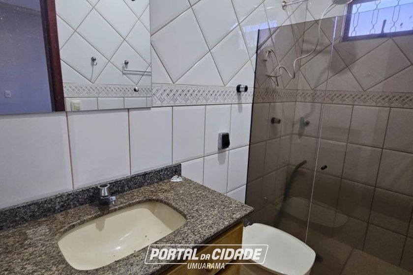 Casa para alugar - Zona II