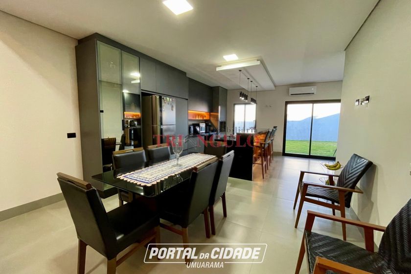 Casa &agrave; venda - 154m&sup2; - PAYSAGE UNIQUE CONDOMINIO