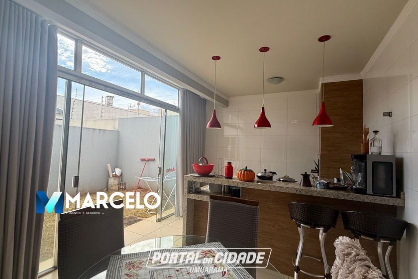 Casa &agrave; venda - 196m&sup2; - Jardim Imigrantes