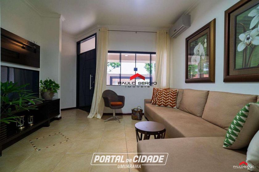 Casa &agrave; venda - 191m&sup2; - Zona II